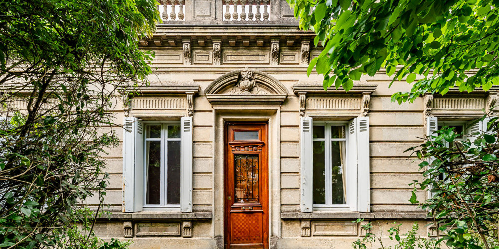 maison à BORDEAUX (33000)