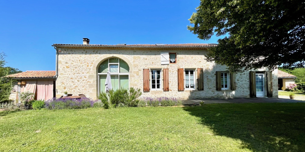 maison à LANGON (33210)