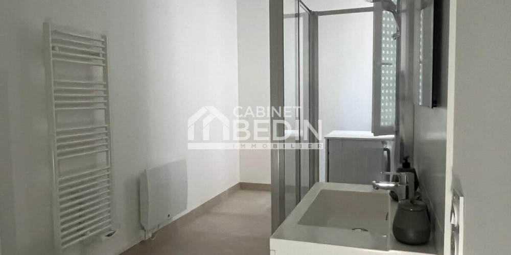 appartement à BORDEAUX (33000)