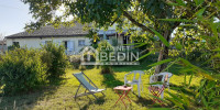 maison à ST ANDRE DE CUBZAC (33240)