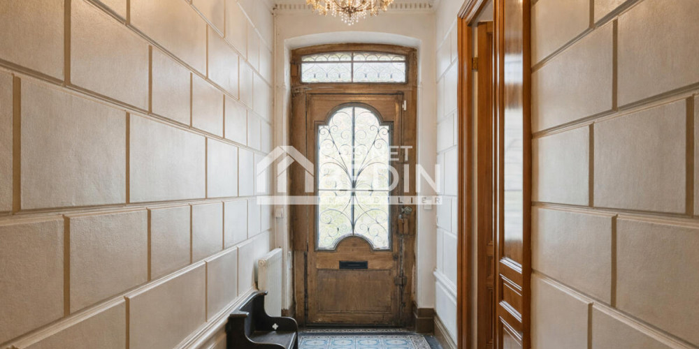 maison à BORDEAUX (33000)