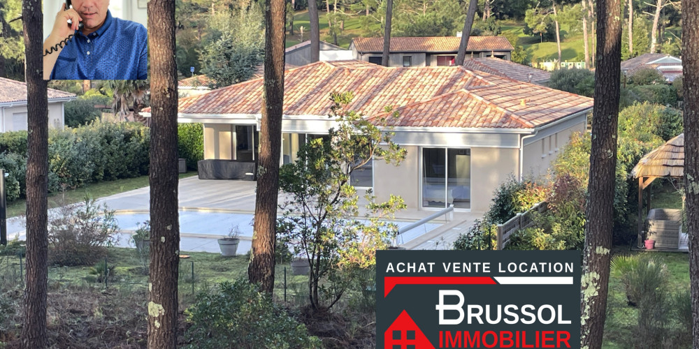 maison à LACANAU (33680)