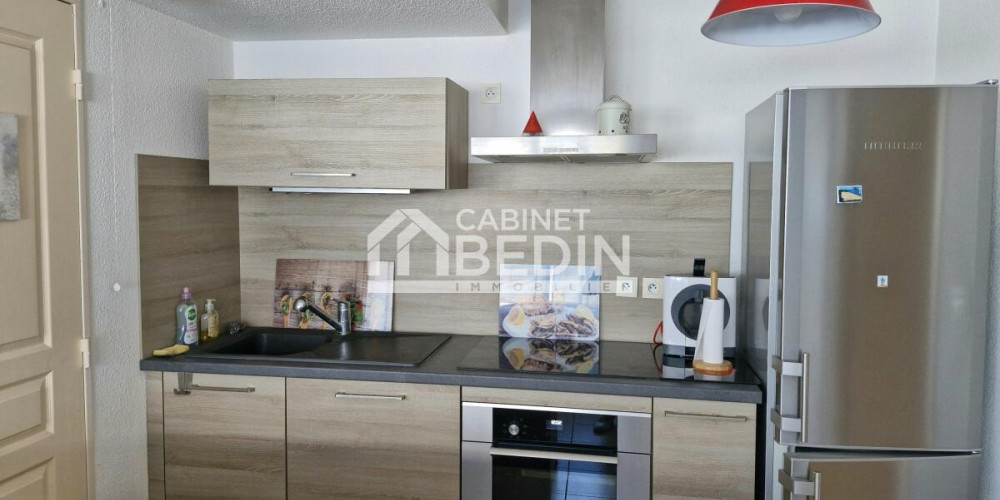 appartement à LA TESTE DE BUCH (33260)