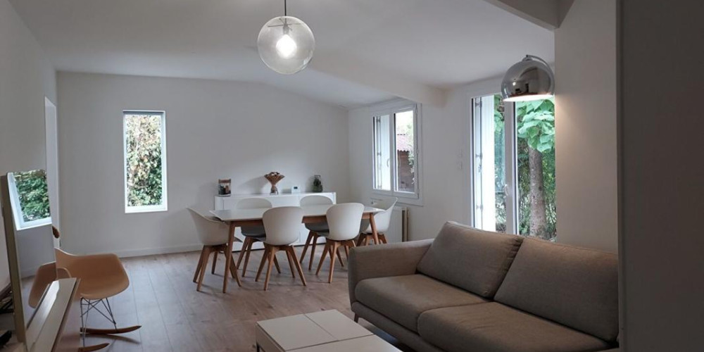 maison à PESSAC (33600)