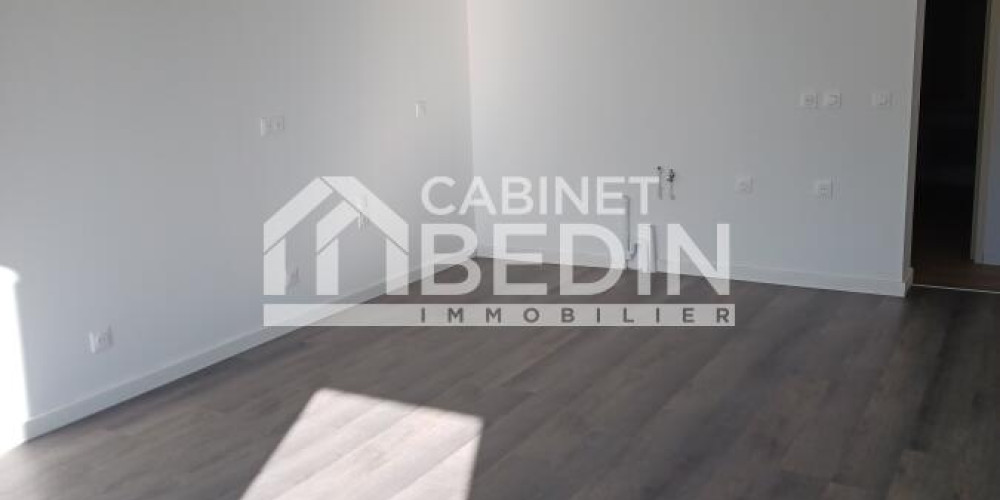 appartement à LIBOURNE (33500)