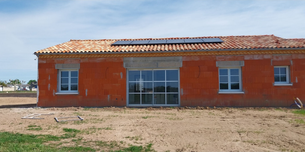 maison à LALANDE DE POMEROL (33500)