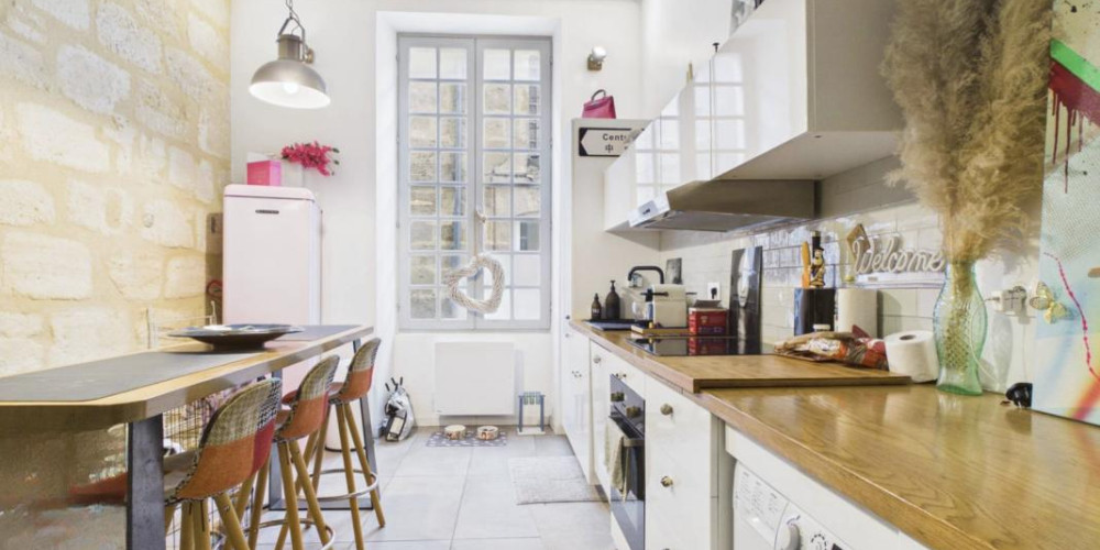 appartement à BORDEAUX (33800)