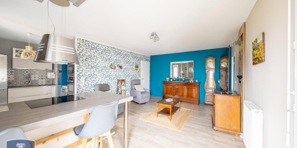 appartement à LORMONT (33310)