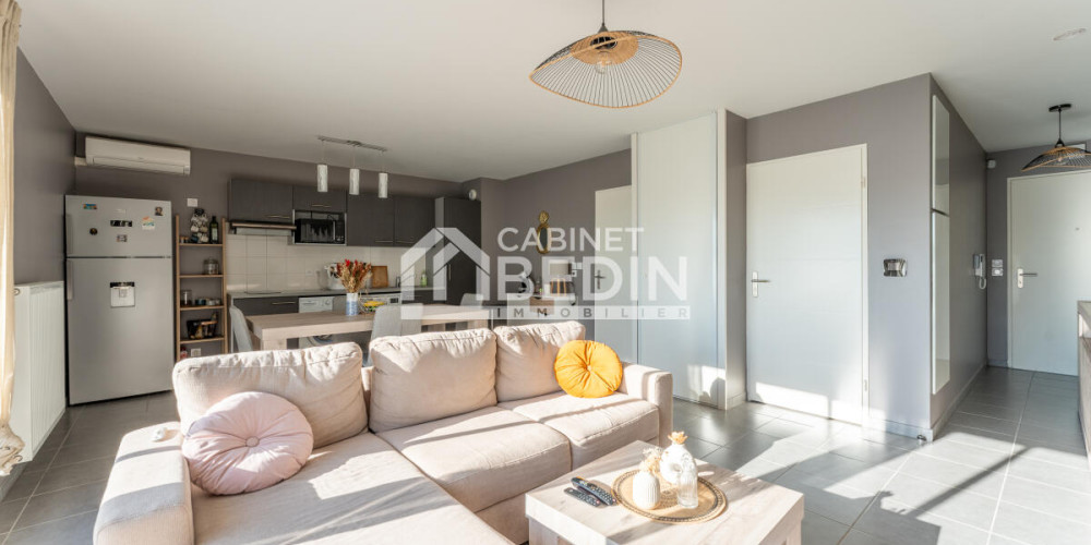 appartement à MERIGNAC (33700)