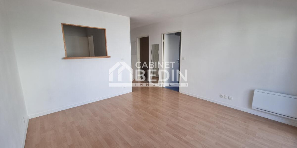 appartement à LIBOURNE (33500)