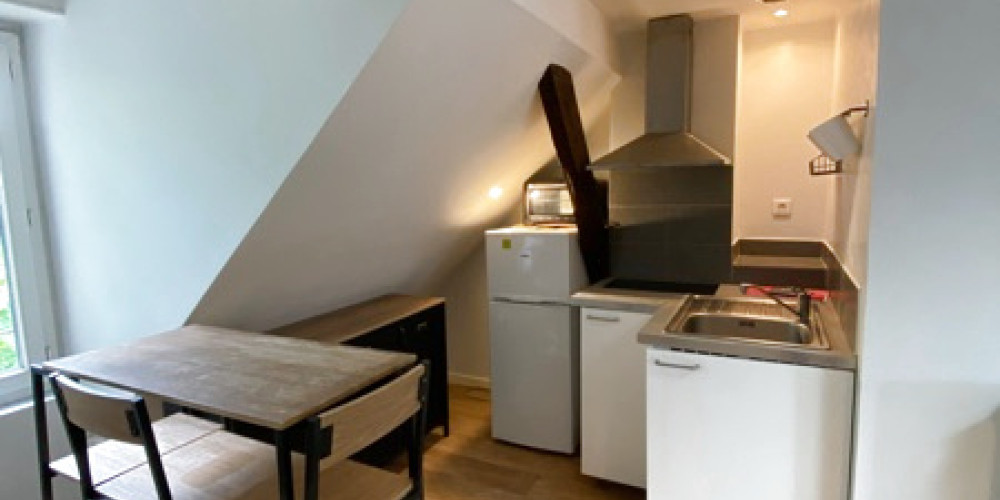appartement à BORDEAUX (33000)