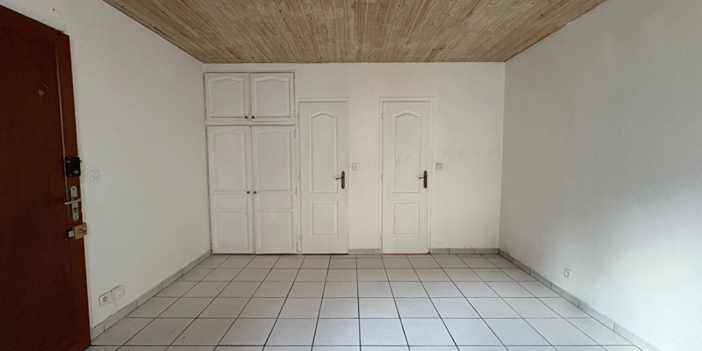 appartement à BORDEAUX (33100)