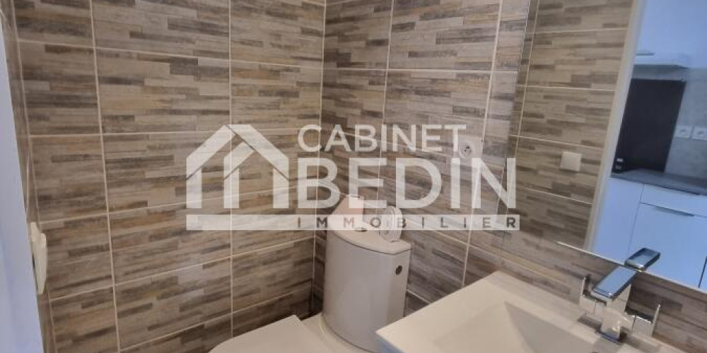 appartement à FLOIRAC (33270)