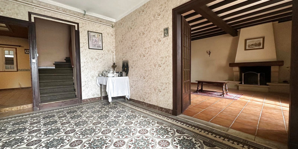 maison à CADILLAC (33410)