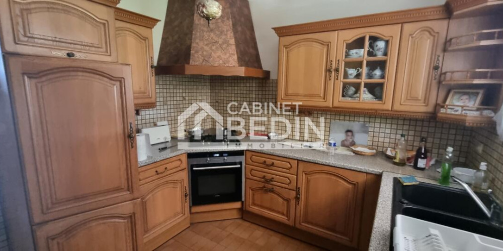 maison à CESTAS (33610)