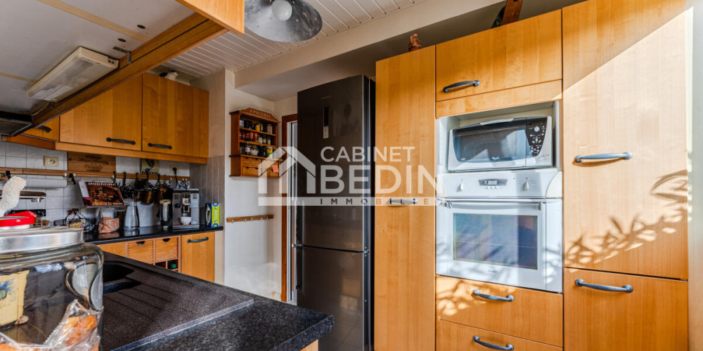 maison à ST MEDARD EN JALLES (33160)