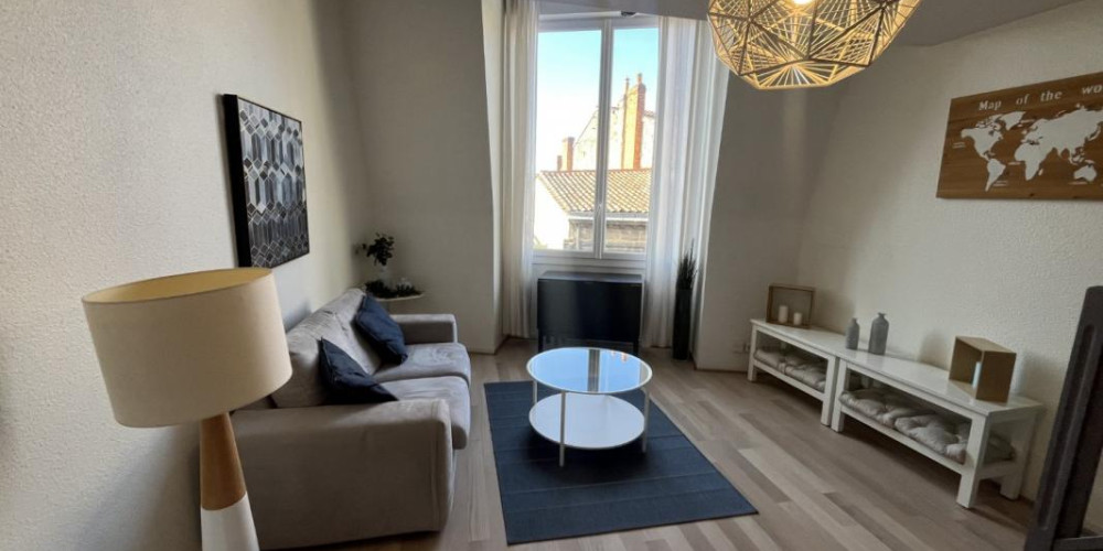 appartement à BORDEAUX (33000)