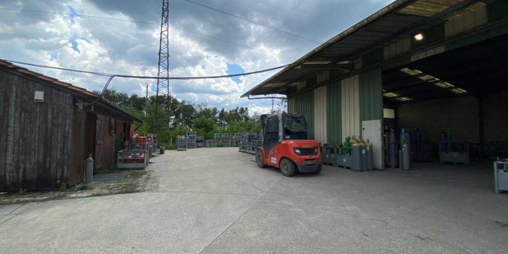 local industriel à CESTAS (33610)