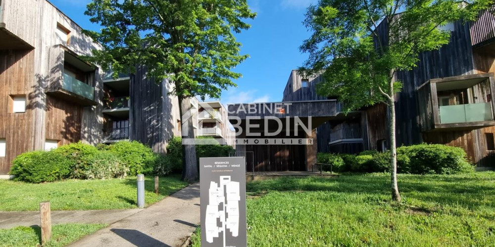 appartement à PESSAC (33600)