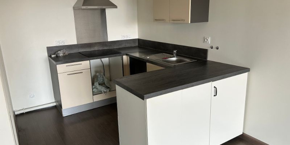 appartement à ST ANDRE DE CUBZAC (33240)