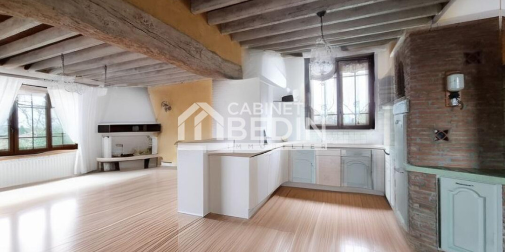 maison à BONNETAN (33370)