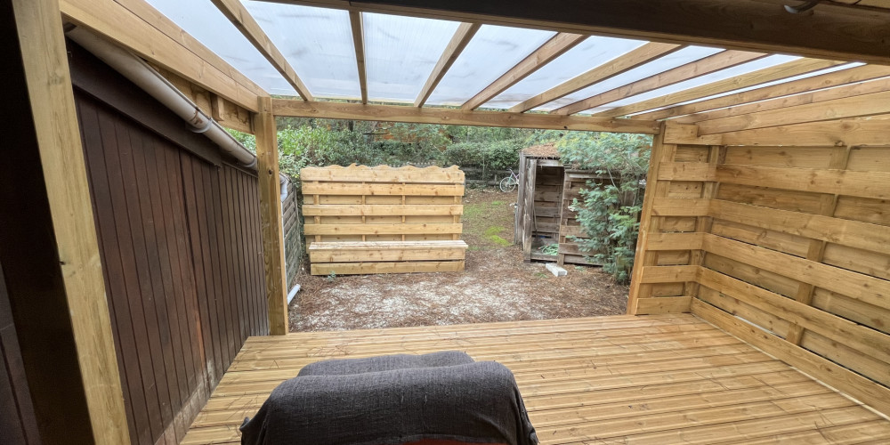 maison à CARCANS (33121)