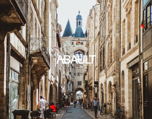 local commercial  BORDEAUX