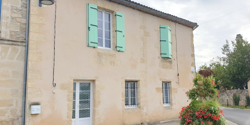 maison à BARSAC (33720)