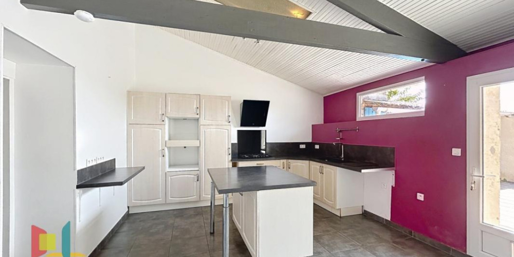 appartement à PREIGNAC (33210)
