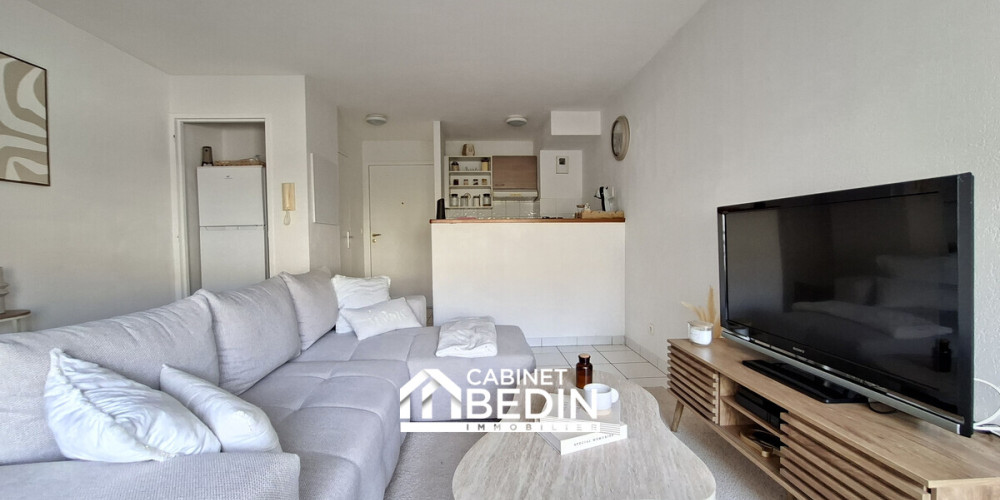 appartement à LIBOURNE (33500)