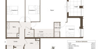 appartement à BORDEAUX (33000)