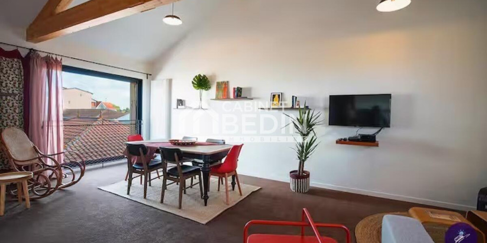 appartement à ANDERNOS LES BAINS (33510)