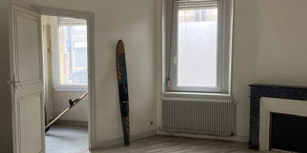 appartement à BORDEAUX (33800)