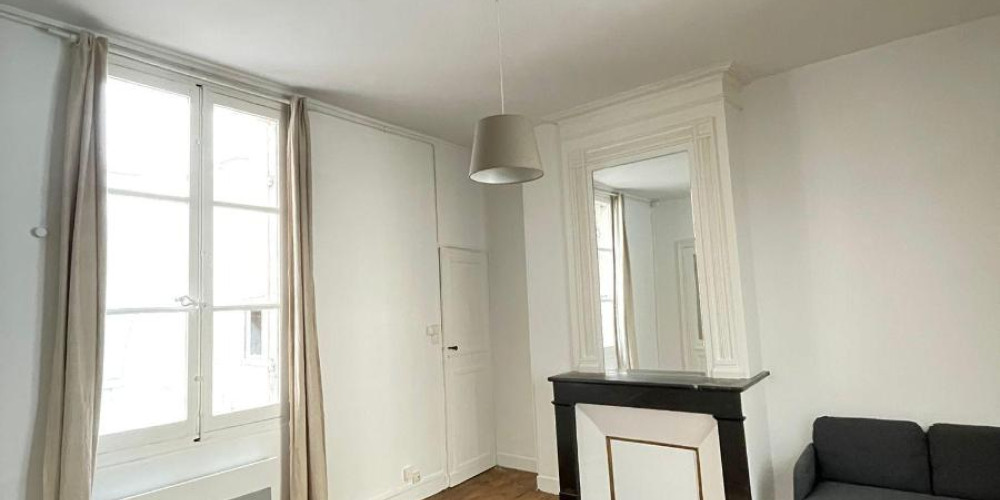 appartement à BORDEAUX (33000)