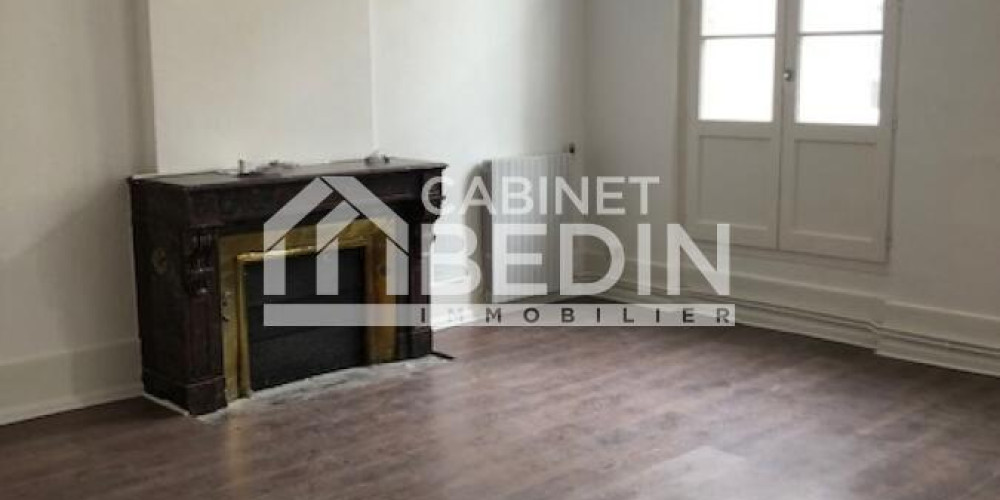 appartement à LIBOURNE (33500)