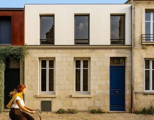 maison  BORDEAUX