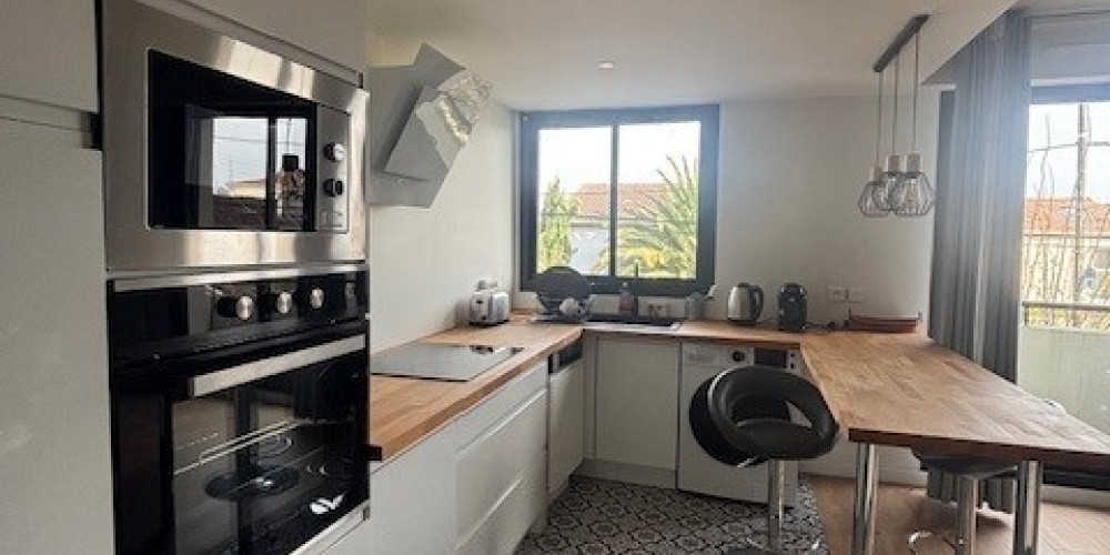 appartement à BORDEAUX (33200)