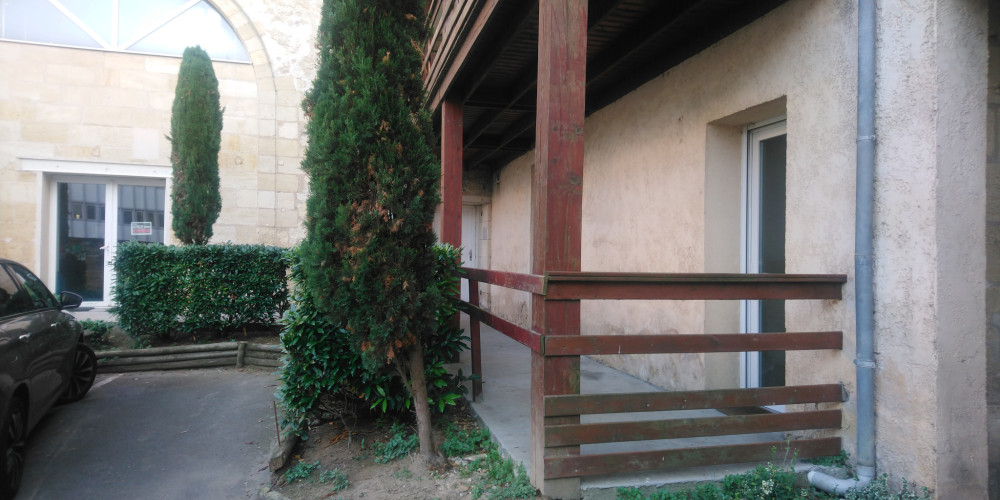immeuble à LIBOURNE (33500)