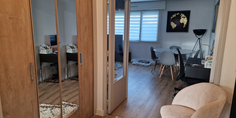 appartement à GRADIGNAN (33170)