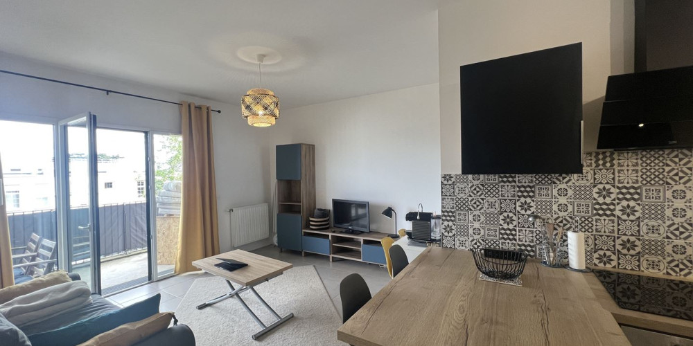 appartement à CENON (33150)