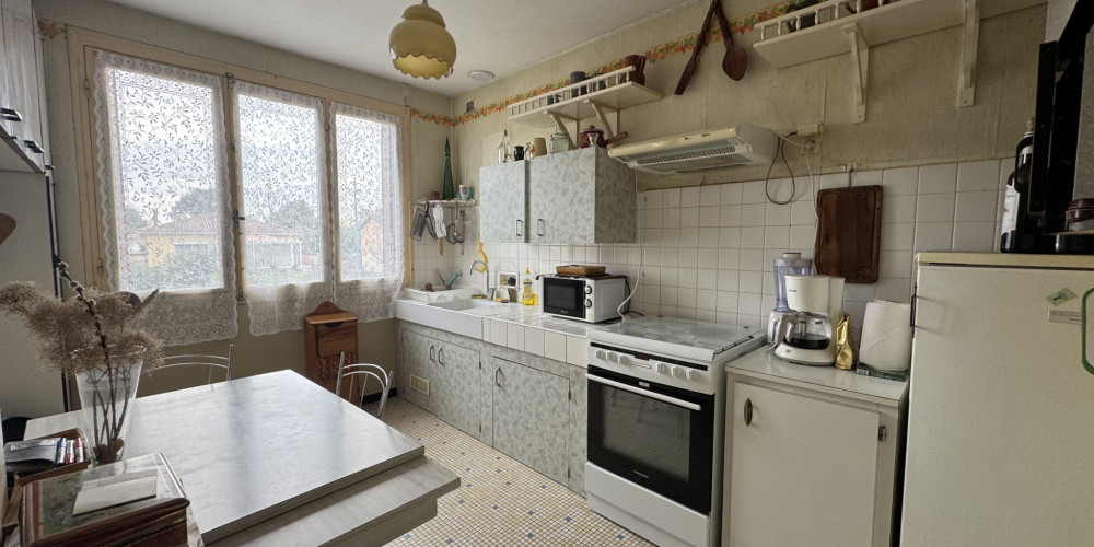 maison à BARSAC (33720)