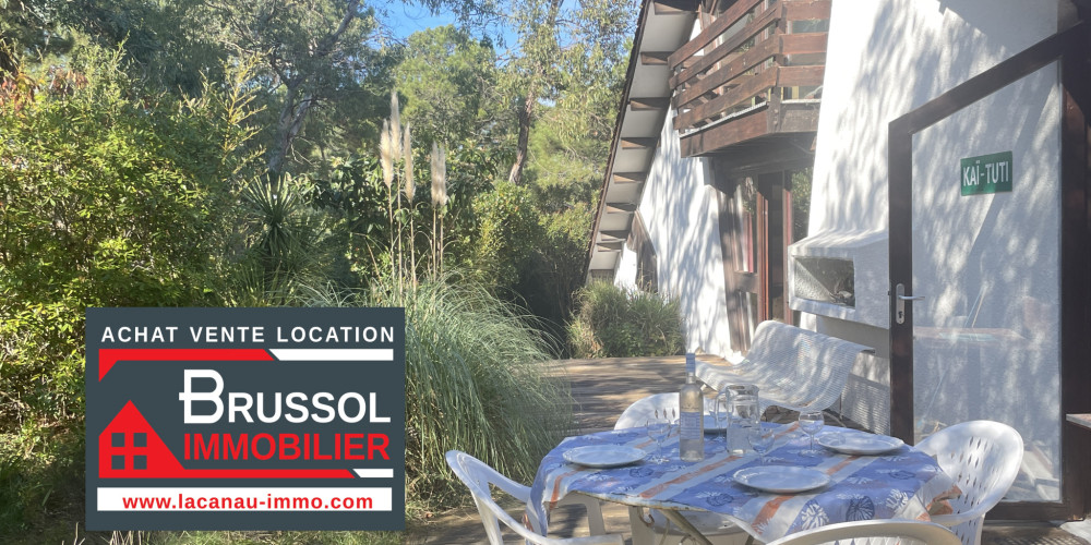 maison à LACANAU (33680)