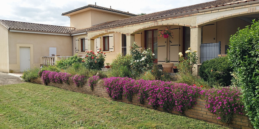 maison à STE TERRE (33350)