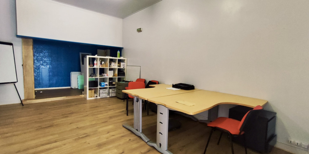 local commercial à LIBOURNE (33500)