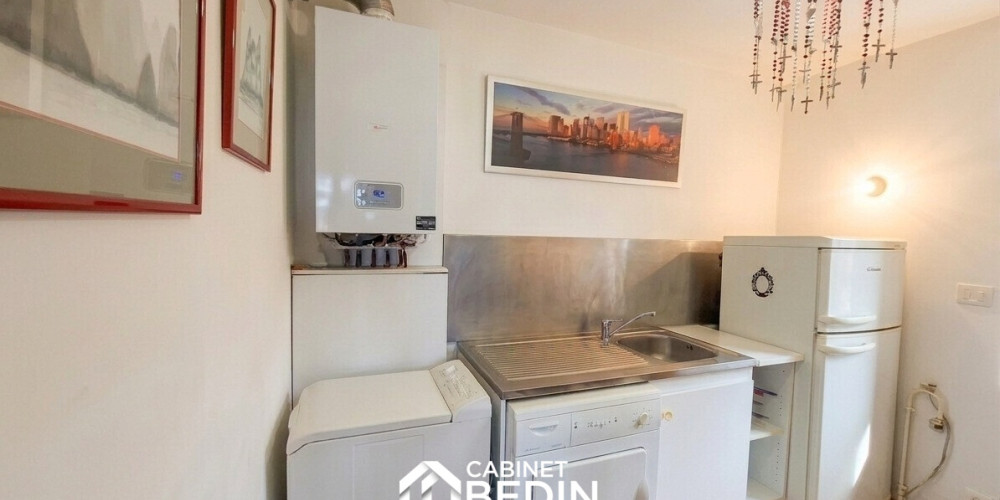 appartement à BORDEAUX (33100)