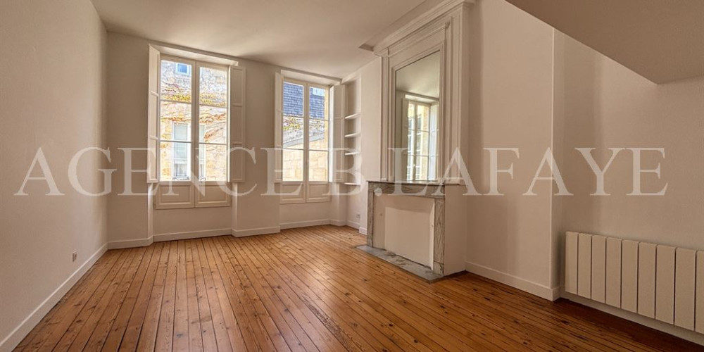 appartement à BORDEAUX (33000)