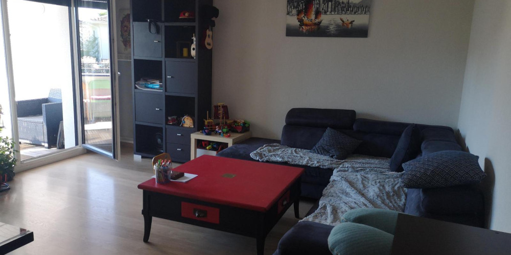 appartement à PESSAC (33600)