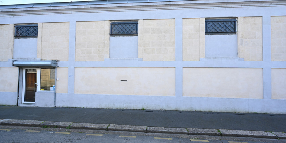 immeuble à BORDEAUX (33100)