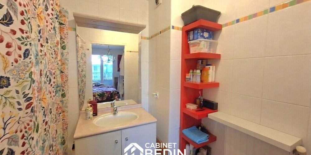 appartement à BORDEAUX (33100)