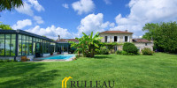 maison à VAL DE VIRVEE (33240)